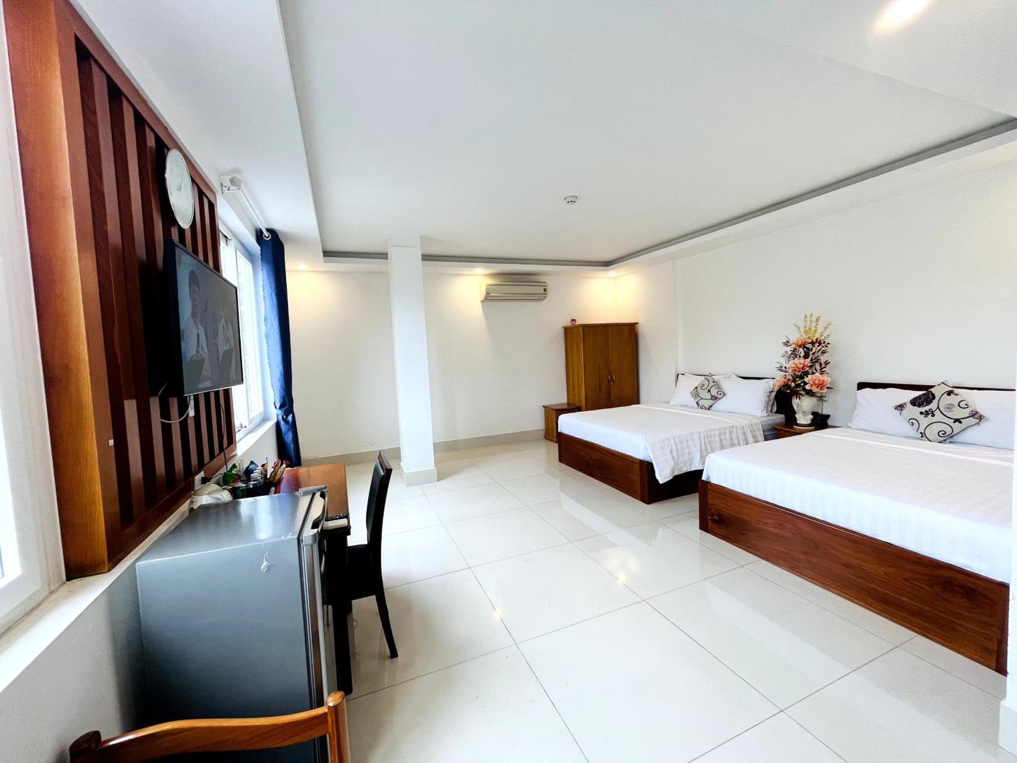Palace Boutique Hotel Rach Gia Exterior foto
