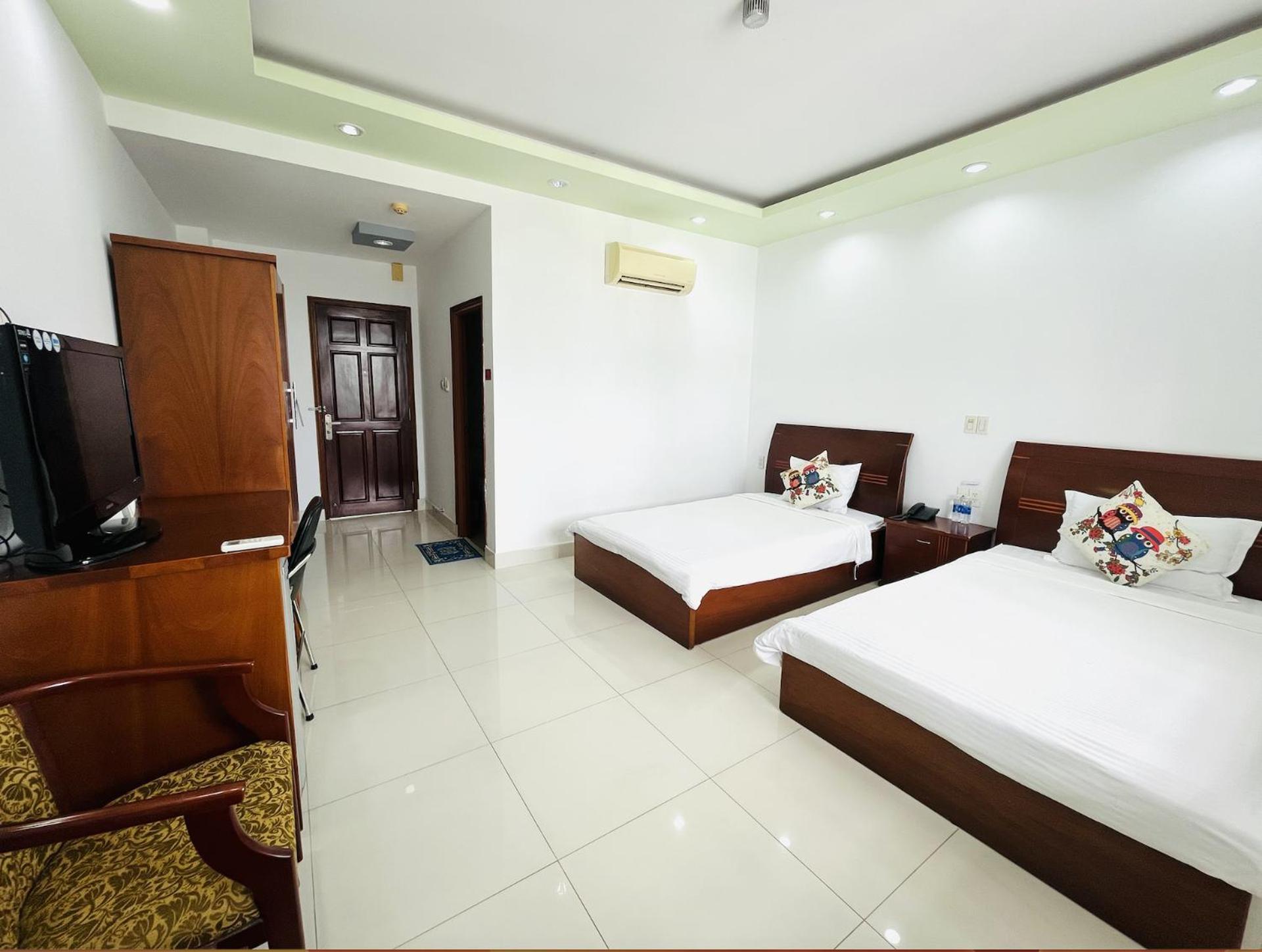 Palace Boutique Hotel Rach Gia Exterior foto